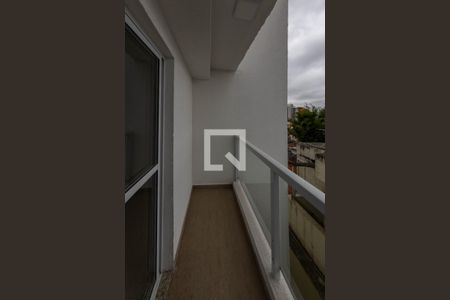 Sacada de kitnet/studio para alugar com 1 quarto, 35m² em Vila Bela, São Paulo