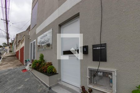 Studio para alugar com 35m², 1 quarto e sem vaga Studio para alugar com 35m², 1 quarto e sem vagaFachada