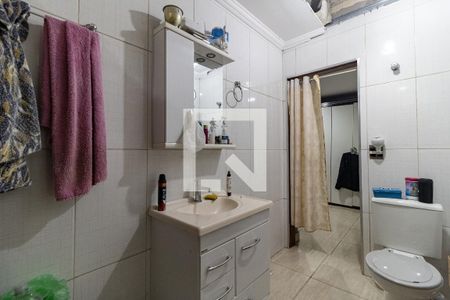 Casa à venda com 500m², 8 quartos e 5 vagasBanheiro  da Suíte 1 da Casa 2