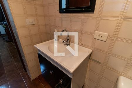 Casa à venda com 500m², 8 quartos e 5 vagasBanheiro da Suíte 2 da Casa 1