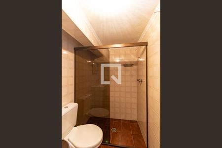 Casa à venda com 500m², 8 quartos e 5 vagasBanheiro da Suíte 2 da Casa 1