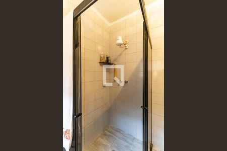 Casa à venda com 500m², 8 quartos e 5 vagasBanheiro da Suíte 1 da Casa 1