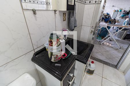 Casa à venda com 500m², 8 quartos e 5 vagasBanheiro da Cobertura da Casa 2