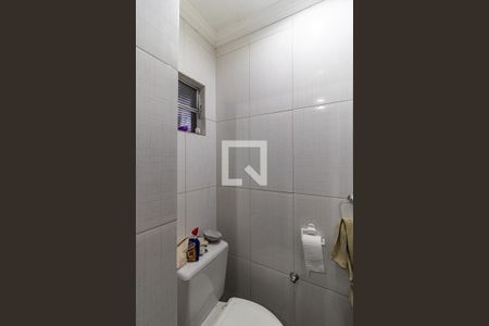 Casa à venda com 500m², 8 quartos e 5 vagasBanheiro da Suíte 2 da Casa 2