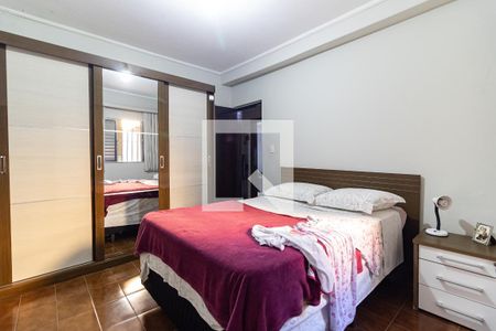 Suíte 1 da Casa 1 de casa à venda com 8 quartos, 500m² em Sacomã, São Paulo