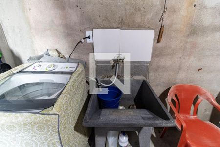 Casa à venda com 500m², 8 quartos e 5 vagasLavanderia da Casa 4