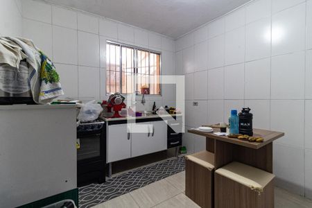 Casa à venda com 500m², 8 quartos e 5 vagasCozinha da Casa 3