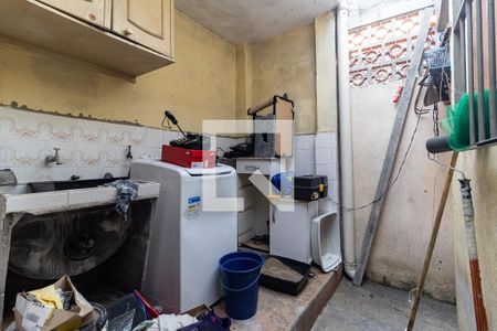 Casa à venda com 500m², 8 quartos e 5 vagasLavanderia da Casa 3