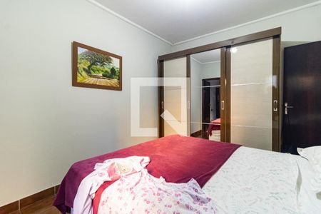 Suíte 1 da Casa 1 de casa à venda com 8 quartos, 500m² em Sacomã, São Paulo