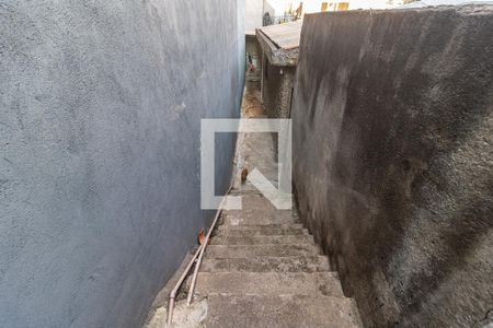 Casa à venda com 500m², 8 quartos e 5 vagasEscada da Casa 4