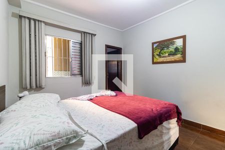 Suíte 1 da Casa 1 de casa à venda com 8 quartos, 500m² em Sacomã, São Paulo