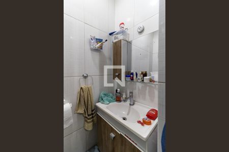 Casa à venda com 500m², 8 quartos e 5 vagasBanheiro da Suíte 2 da Casa 2