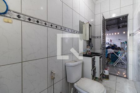 Casa à venda com 500m², 8 quartos e 5 vagasBanheiro da Cobertura da Casa 2