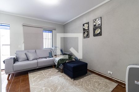 Sala da Casa 1 de casa à venda com 8 quartos, 500m² em Sacomã, São Paulo
