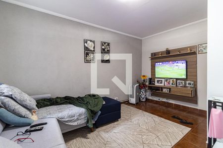 Sala da Casa 1 de casa à venda com 8 quartos, 500m² em Sacomã, São Paulo