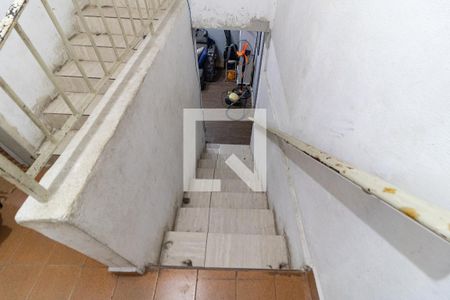 Casa à venda com 500m², 8 quartos e 5 vagasEscada da Casa 3