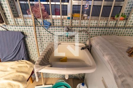 Casa à venda com 500m², 8 quartos e 5 vagasLavanderia da Casa 1