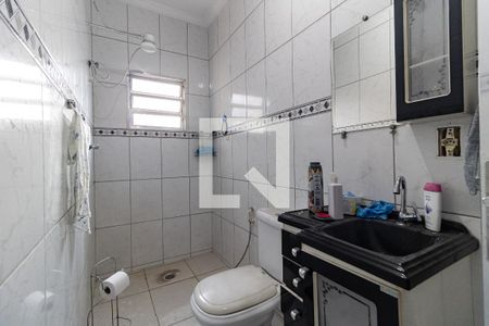 Casa à venda com 500m², 8 quartos e 5 vagasBanheiro da Cobertura da Casa 2