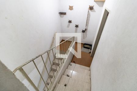 Casa à venda com 500m², 8 quartos e 5 vagasEscada da Casa 3