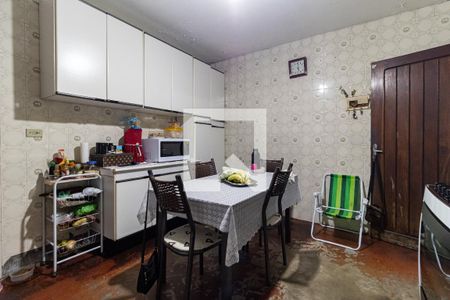 Casa à venda com 500m², 8 quartos e 5 vagasCozinha da Casa 4