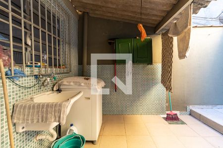 Casa à venda com 500m², 8 quartos e 5 vagasLavanderia da Casa 1