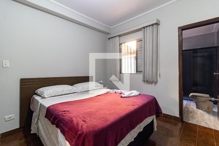 Suíte 1 da Casa 1 de casa à venda com 8 quartos, 500m² em Sacomã, São Paulo