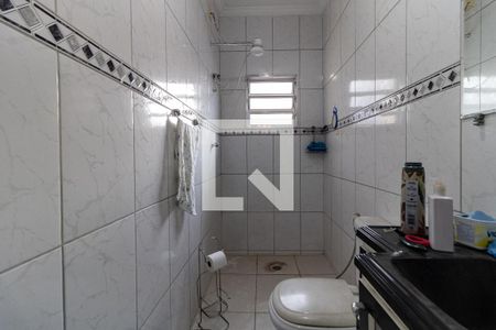 Casa à venda com 500m², 8 quartos e 5 vagasBanheiro da Cobertura da Casa 2