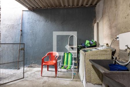 Casa à venda com 500m², 8 quartos e 5 vagasLavanderia da Casa 4