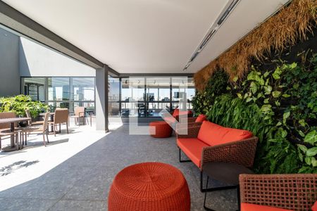 Apartamento à venda com 51m², 1 quarto e 1 vagaÁrea comum - Mirante