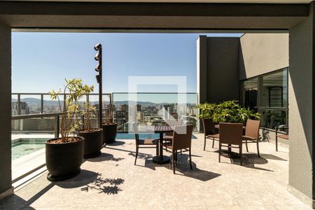 Apartamento à venda com 51m², 1 quarto e 1 vagaÁrea comum - Mirante