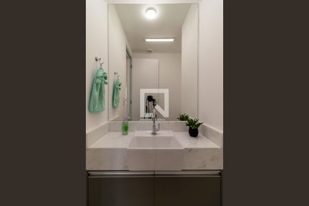 Apartamento à venda com 51m², 1 quarto e 1 vagaLavabo