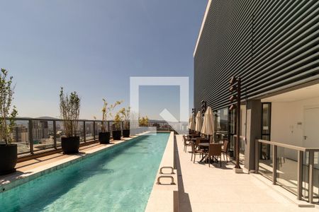 Apartamento à venda com 51m², 1 quarto e 1 vagaÁrea comum - Piscina