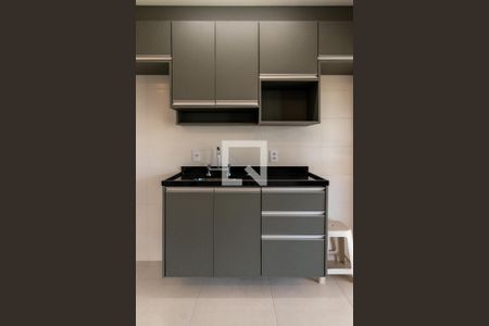 Apartamento à venda com 51m², 1 quarto e 1 vagaCozinha