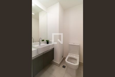 Apartamento à venda com 51m², 1 quarto e 1 vagaLavabo