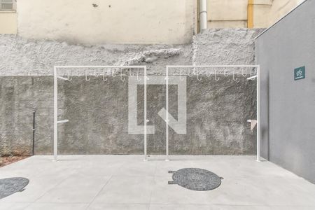 Apartamento para alugar com 35m², 2 quartos e sem vaga Apartamento para alugar com 35m², 2 quartos e sem vagaÁrea comum