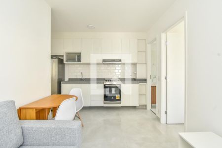 Apartamento para alugar com 35m², 2 quartos e sem vaga Apartamento para alugar com 35m², 2 quartos e sem vagaSala