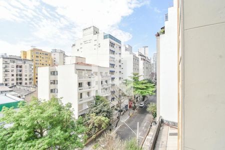 Apartamento para alugar com 35m², 2 quartos e sem vaga Apartamento para alugar com 35m², 2 quartos e sem vagaVista da Sala