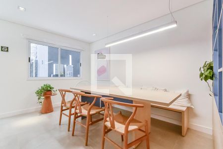 Apartamento para alugar com 35m², 2 quartos e sem vaga Apartamento para alugar com 35m², 2 quartos e sem vagaÁrea comum