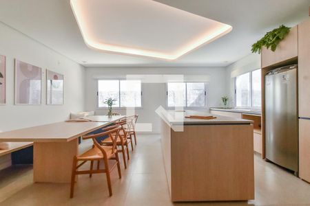 Apartamento para alugar com 35m², 2 quartos e sem vaga Apartamento para alugar com 35m², 2 quartos e sem vagaÁrea comum