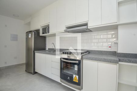 Apartamento para alugar com 35m², 2 quartos e sem vaga Apartamento para alugar com 35m², 2 quartos e sem vagaCozinha