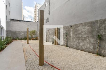 Apartamento para alugar com 35m², 2 quartos e sem vaga Apartamento para alugar com 35m², 2 quartos e sem vagaÁrea comum