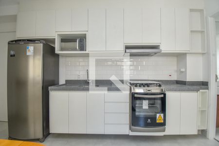 Apartamento para alugar com 35m², 2 quartos e sem vaga Apartamento para alugar com 35m², 2 quartos e sem vagaCozinha