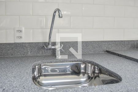 Apartamento para alugar com 35m², 2 quartos e sem vaga Apartamento para alugar com 35m², 2 quartos e sem vagaCozinha