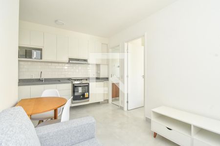 Apartamento para alugar com 35m², 2 quartos e sem vaga Apartamento para alugar com 35m², 2 quartos e sem vagaSala