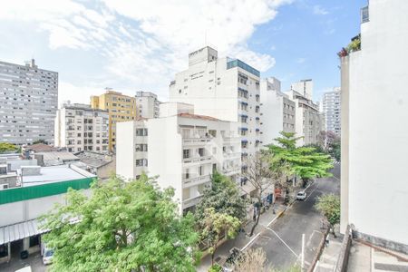 Apartamento para alugar com 35m², 2 quartos e sem vaga Apartamento para alugar com 35m², 2 quartos e sem vagaVista do Quarto 2