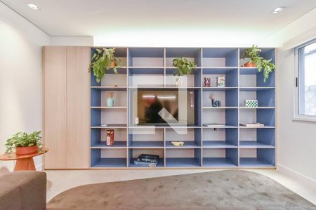 Apartamento para alugar com 35m², 2 quartos e sem vaga Apartamento para alugar com 35m², 2 quartos e sem vagaÁrea comum