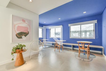 Apartamento para alugar com 35m², 2 quartos e sem vaga Apartamento para alugar com 35m², 2 quartos e sem vagaÁrea comum