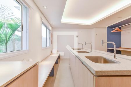 Apartamento para alugar com 35m², 2 quartos e sem vaga Apartamento para alugar com 35m², 2 quartos e sem vagaÁrea comum