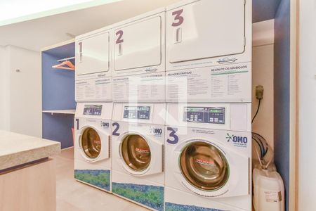 Apartamento para alugar com 35m², 2 quartos e sem vaga Apartamento para alugar com 35m², 2 quartos e sem vagaÁrea comum