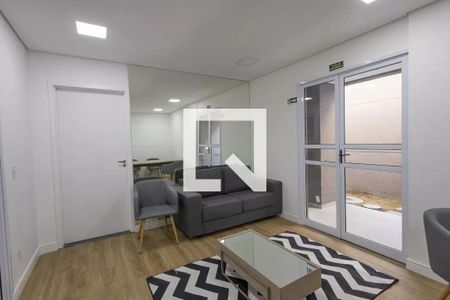 Apartamento à venda com 27m², 1 quarto e sem vagaÁrea Comum - Lounge